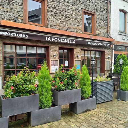 Hebergement Confort Comfortlogies La Fontanella Ла-Рош-ан-Арден Екстер'єр фото