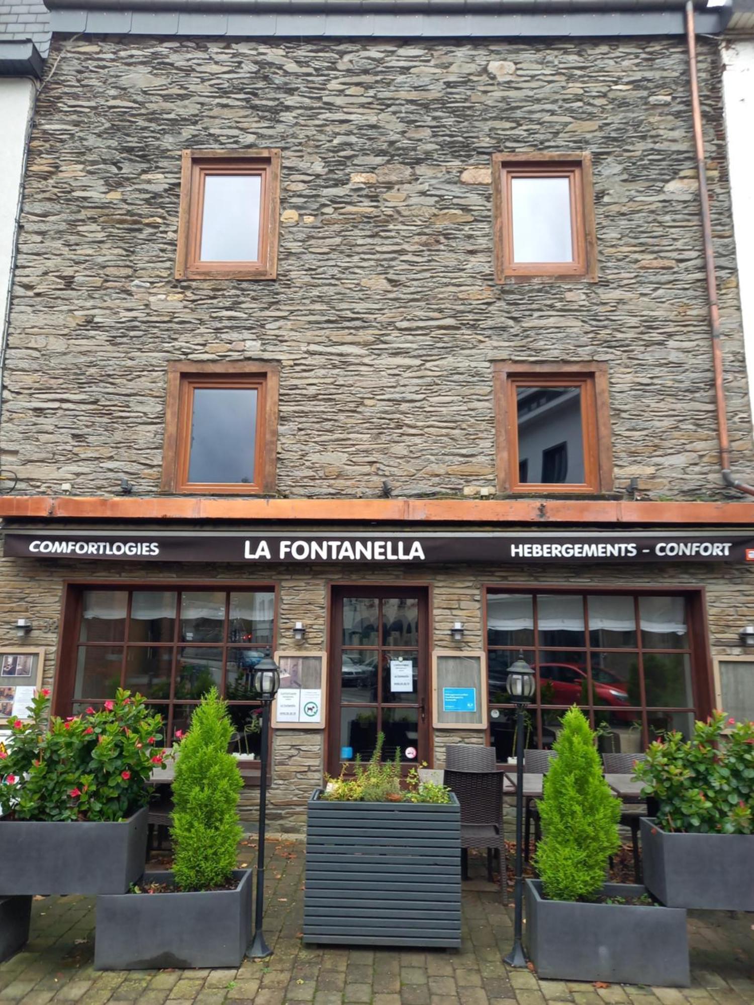 Hebergement Confort Comfortlogies La Fontanella Ла-Рош-ан-Арден Екстер'єр фото